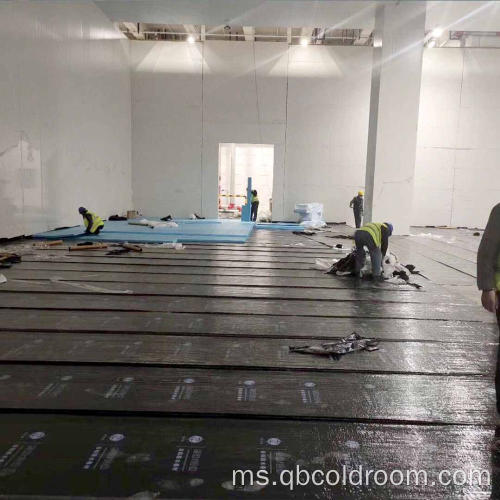 Bilik Jualan Hot/Penyimpanan Sejuk